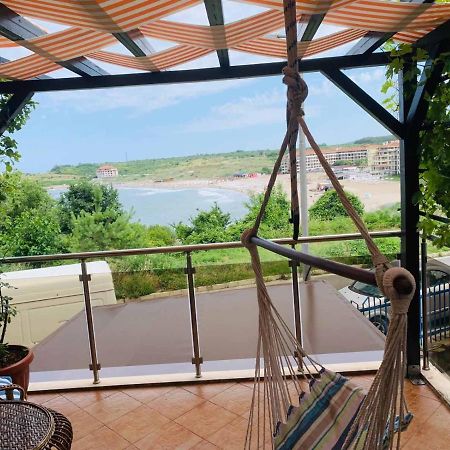 Vasiliko Sea View Apartment Царёво Экстерьер фото