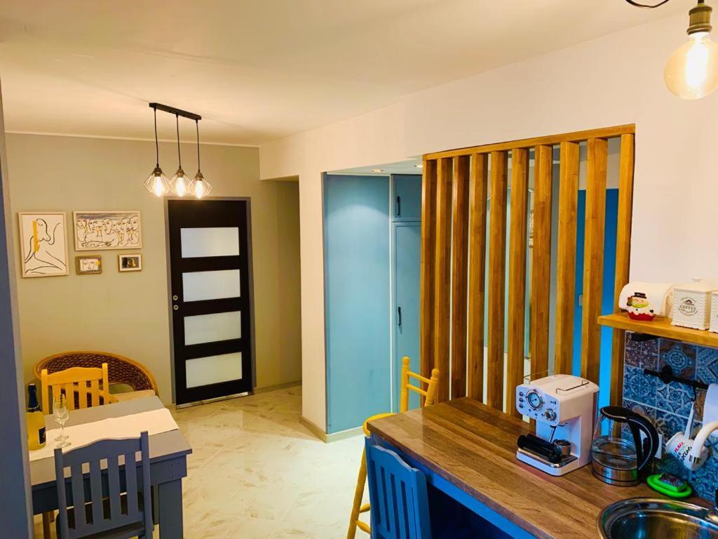 Vasiliko Sea View Apartment Царёво Экстерьер фото