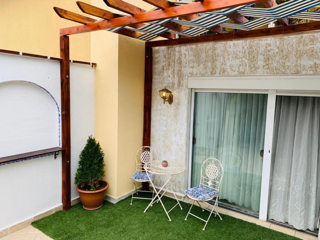 Vasiliko Sea View Apartment Царёво Экстерьер фото