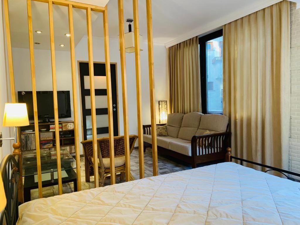 Vasiliko Sea View Apartment Царёво Экстерьер фото