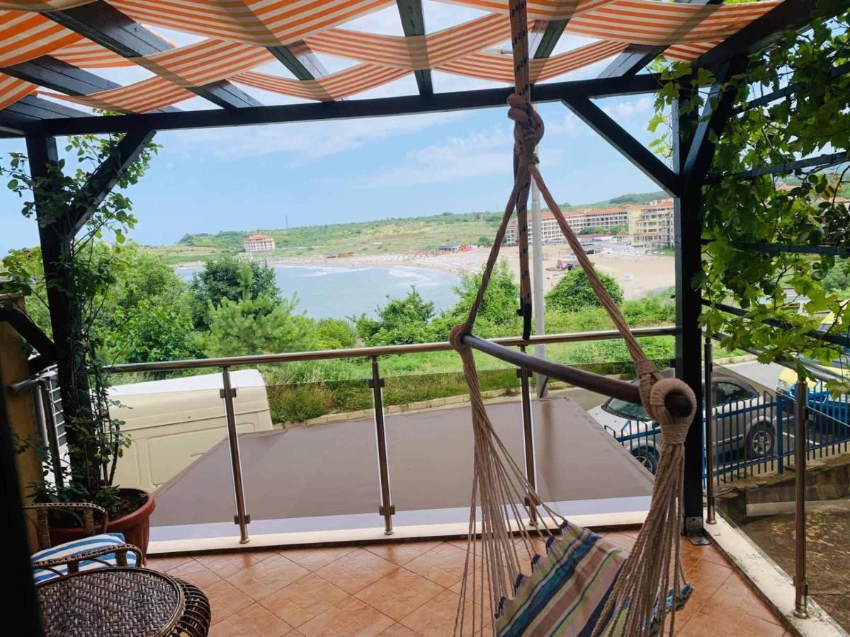 Vasiliko Sea View Apartment Царёво Экстерьер фото