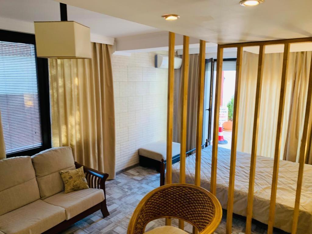 Vasiliko Sea View Apartment Царёво Экстерьер фото