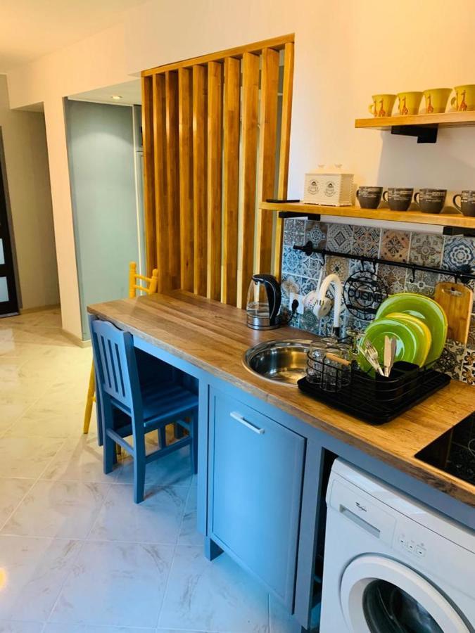 Vasiliko Sea View Apartment Царёво Экстерьер фото