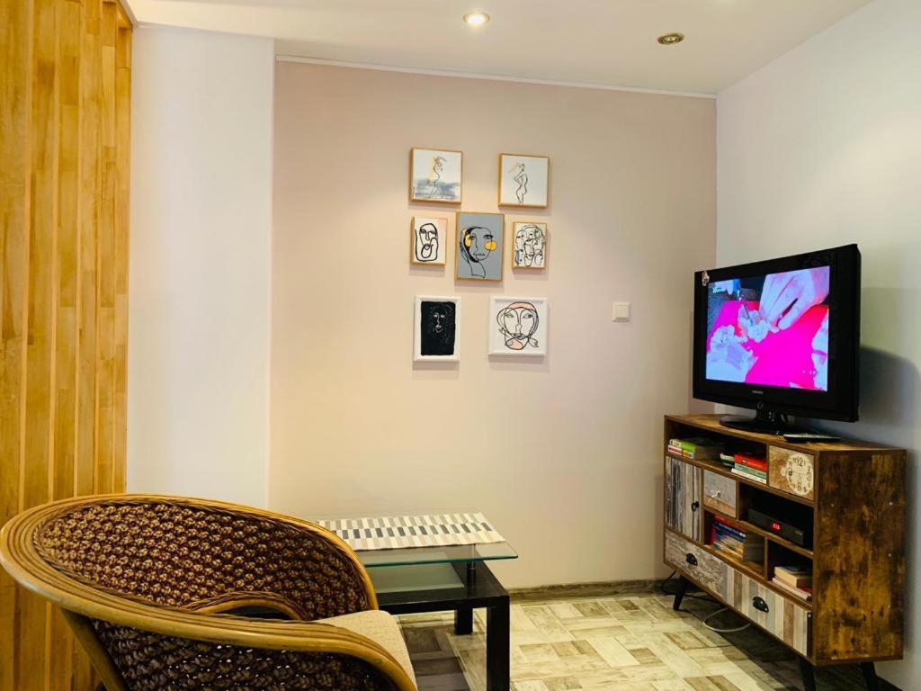 Vasiliko Sea View Apartment Царёво Экстерьер фото
