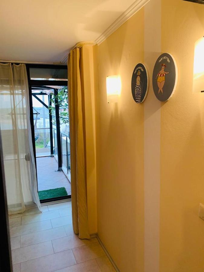 Vasiliko Sea View Apartment Царёво Экстерьер фото