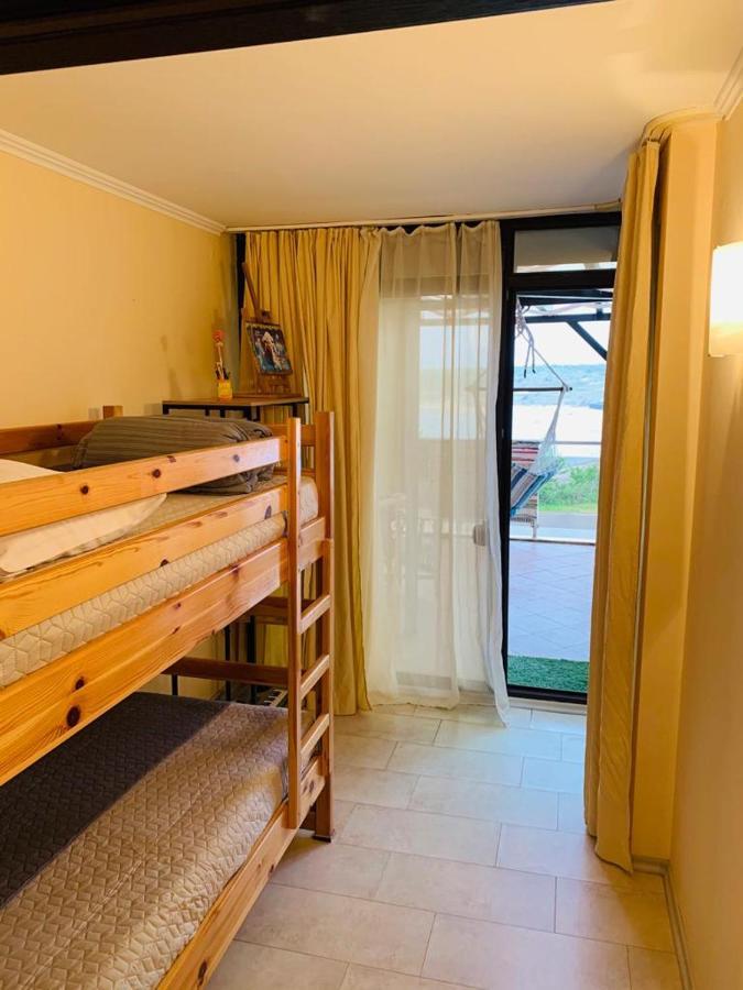 Vasiliko Sea View Apartment Царёво Экстерьер фото