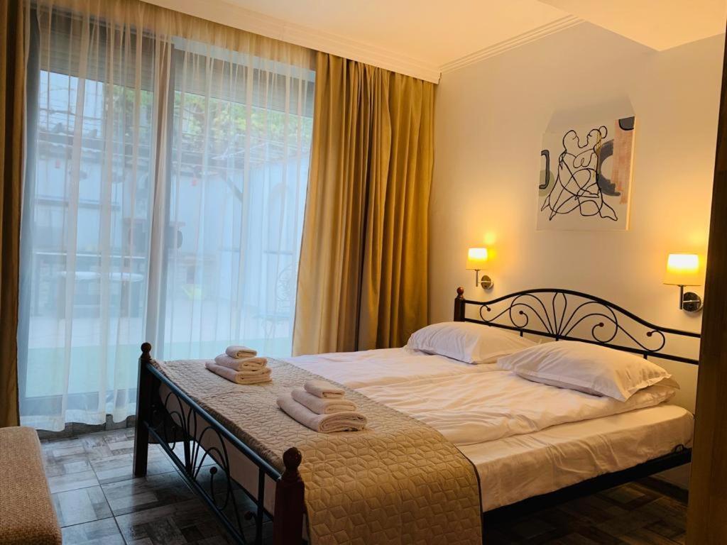 Vasiliko Sea View Apartment Царёво Экстерьер фото