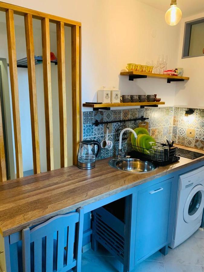 Vasiliko Sea View Apartment Царёво Экстерьер фото