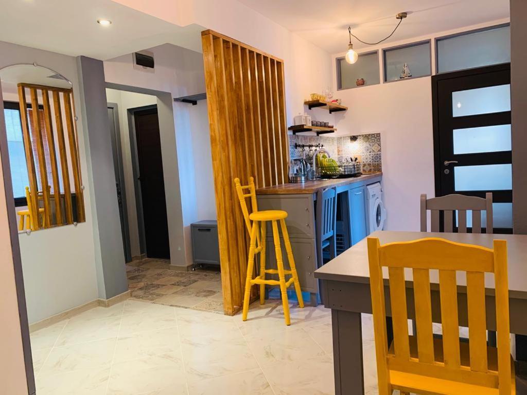Vasiliko Sea View Apartment Царёво Экстерьер фото
