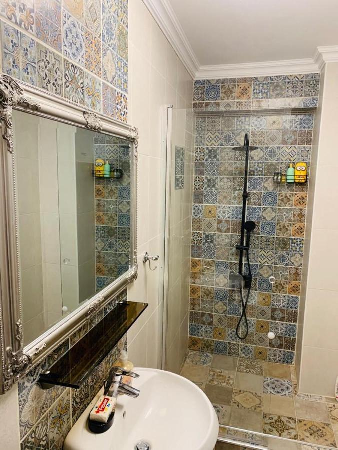 Vasiliko Sea View Apartment Царёво Экстерьер фото